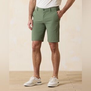 Tommy Bahama 10” Chip Shot IslandZone Golf Shorts 34 Waist